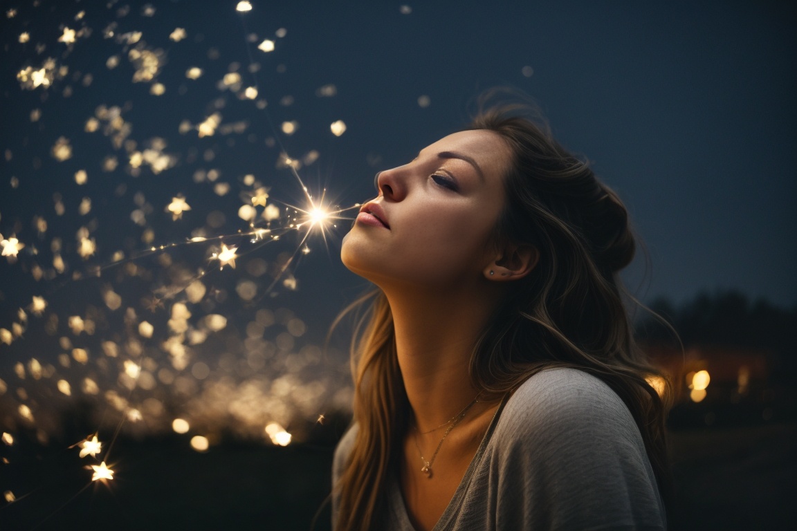 LE PARFUM DES ETOILES